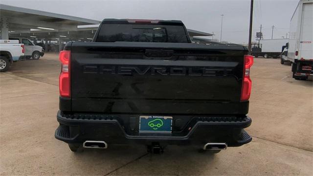 used 2024 Chevrolet Silverado 1500 car, priced at $50,998