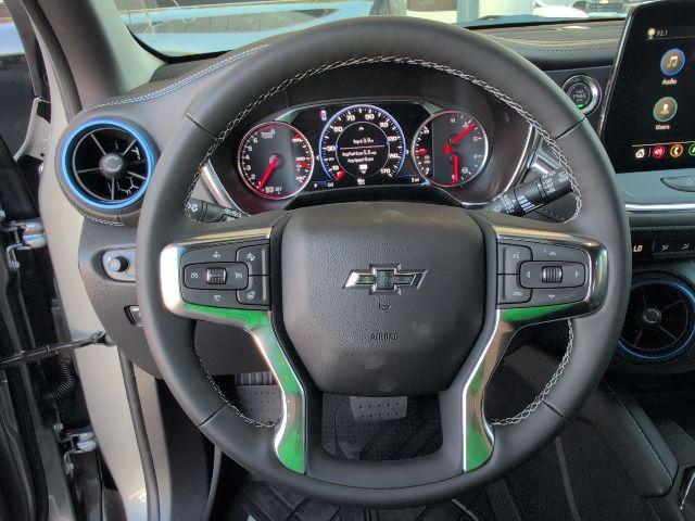 new 2025 Chevrolet Blazer car, priced at $43,635