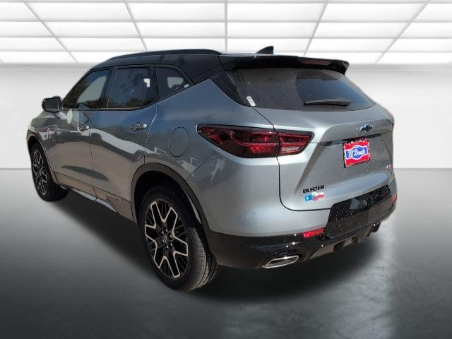 new 2025 Chevrolet Blazer car, priced at $43,635