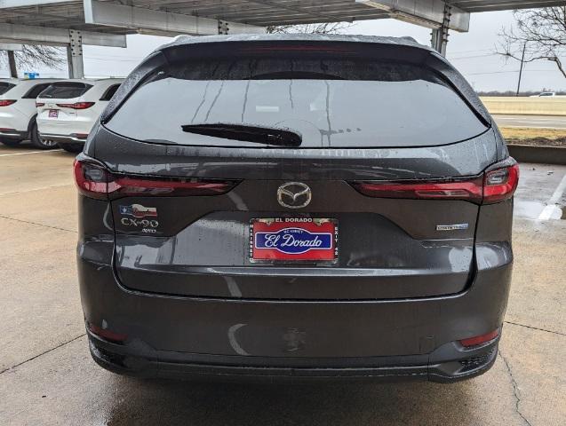 used 2024 Mazda CX-90 PHEV car, priced at $44,998