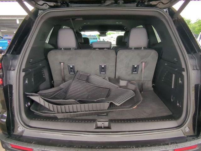 used 2024 GMC Acadia car, priced at $52,995