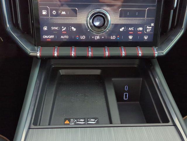 used 2024 GMC Acadia car, priced at $52,995