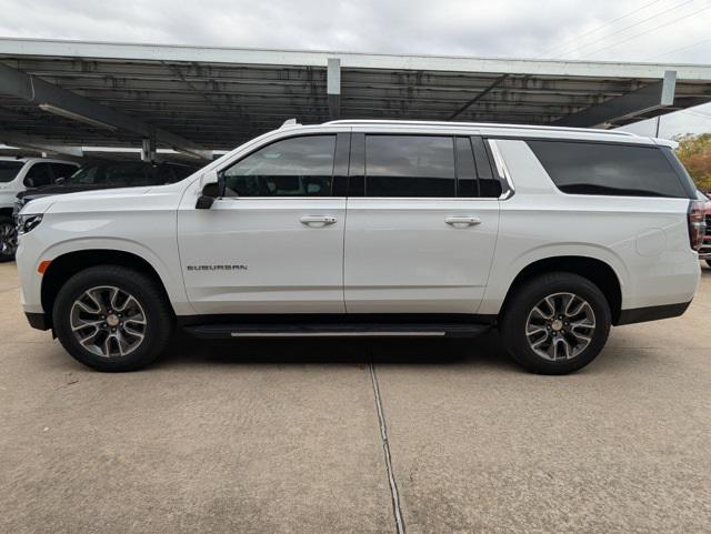 new 2024 Chevrolet Suburban car, priced at $63,635