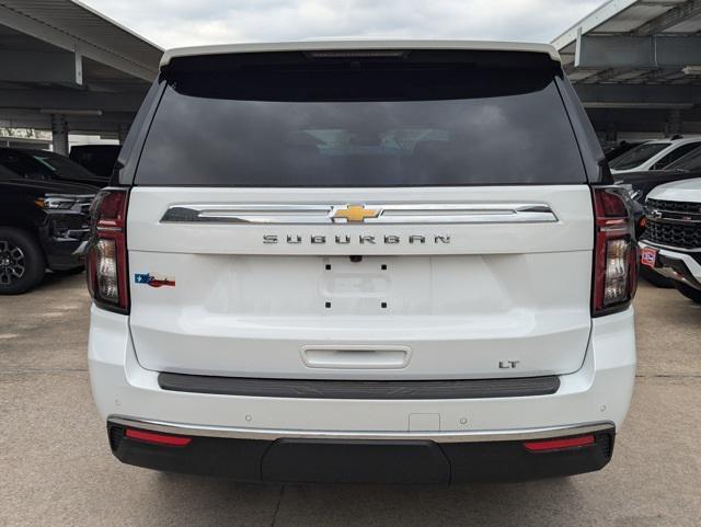 new 2024 Chevrolet Suburban car, priced at $63,635