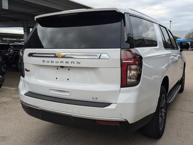 new 2024 Chevrolet Suburban car, priced at $63,635