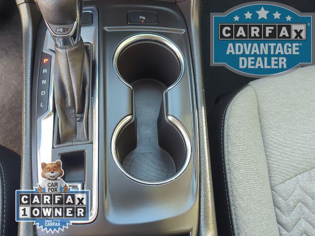 used 2024 Chevrolet Equinox car, priced at $21,895