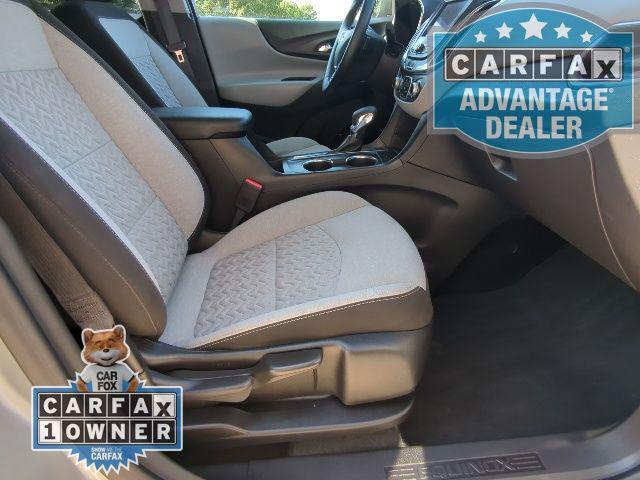 used 2024 Chevrolet Equinox car, priced at $21,895