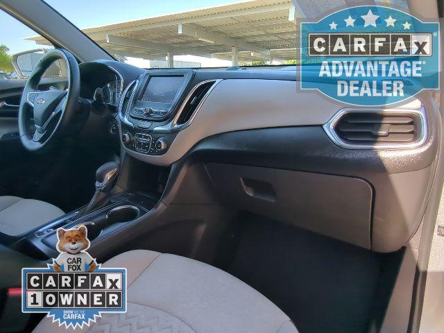 used 2024 Chevrolet Equinox car, priced at $21,895