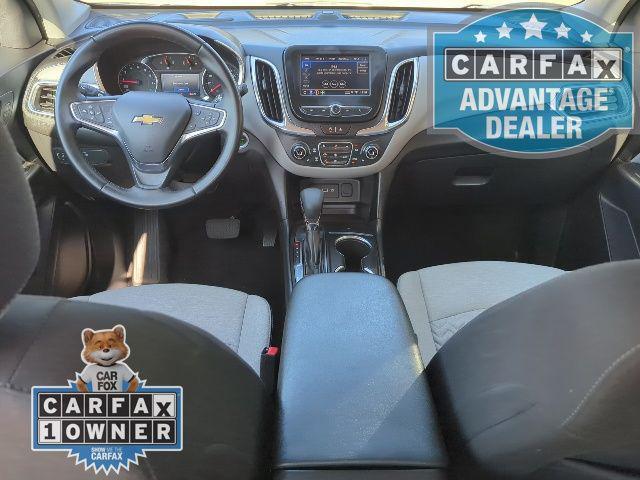 used 2024 Chevrolet Equinox car, priced at $21,895