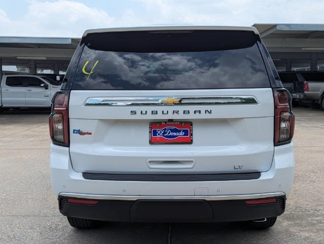 new 2024 Chevrolet Suburban car, priced at $67,060