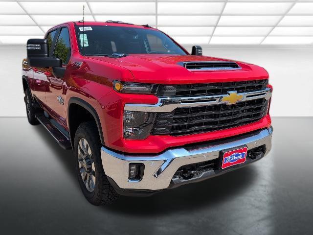 new 2025 Chevrolet Silverado 2500 car, priced at $69,660