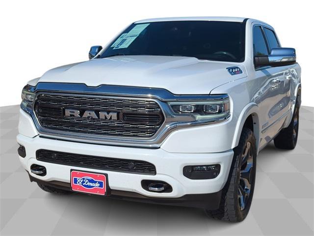 used 2021 Ram 1500 car, priced at $37,998