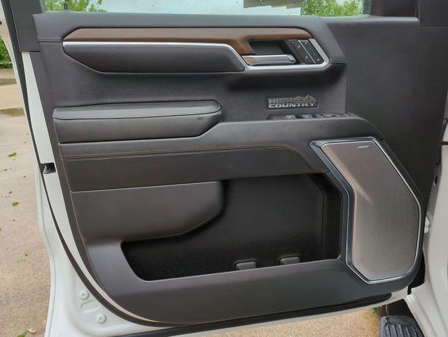 used 2024 Chevrolet Silverado 1500 car, priced at $58,995