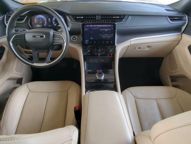 used 2023 Jeep Grand Cherokee L car, priced at $28,995