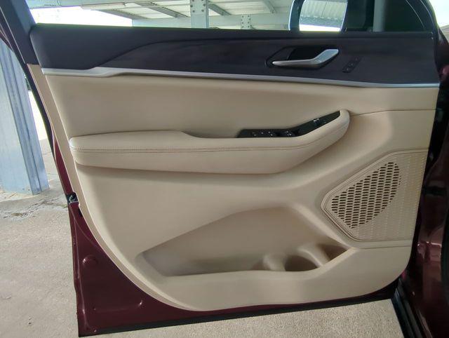 used 2023 Jeep Grand Cherokee L car, priced at $28,995
