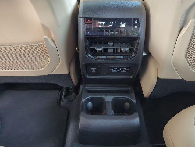 used 2023 Jeep Grand Cherokee L car, priced at $28,995