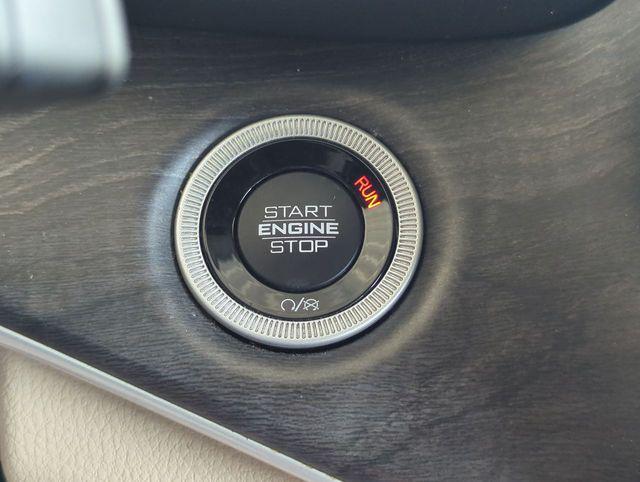 used 2023 Jeep Grand Cherokee L car, priced at $28,995