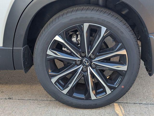 used 2025 Mazda CX-50 car, priced at $40,502