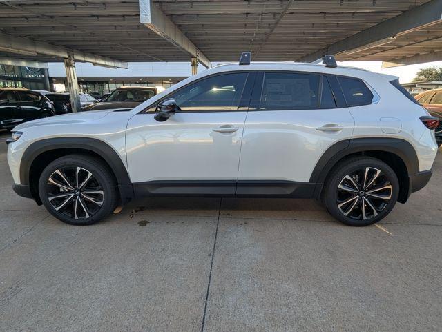 used 2025 Mazda CX-50 car, priced at $43,637