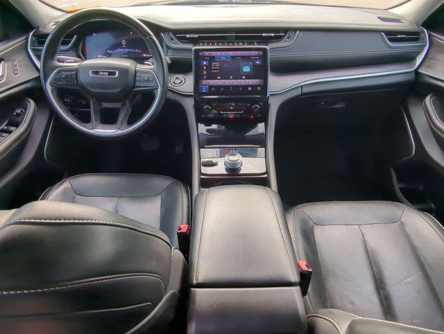used 2022 Jeep Grand Cherokee L car, priced at $31,995