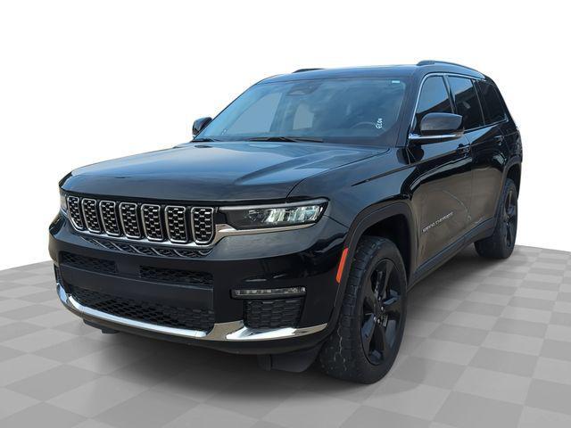 used 2022 Jeep Grand Cherokee L car, priced at $31,995