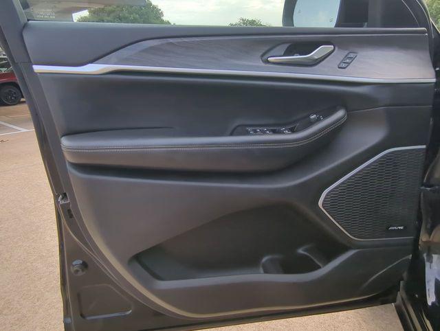 used 2022 Jeep Grand Cherokee L car, priced at $31,995