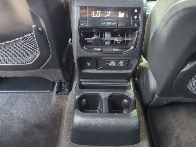 used 2022 Jeep Grand Cherokee L car, priced at $31,995