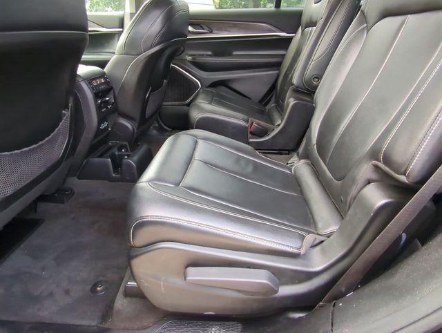 used 2022 Jeep Grand Cherokee L car, priced at $31,995