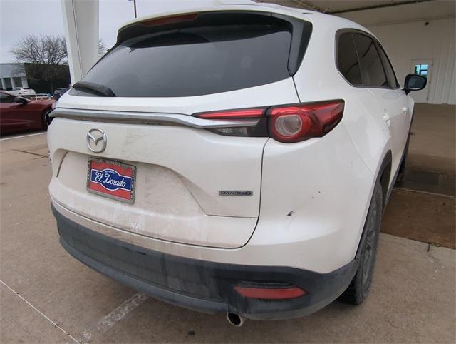 used 2022 Mazda CX-9 car, priced at $24,995