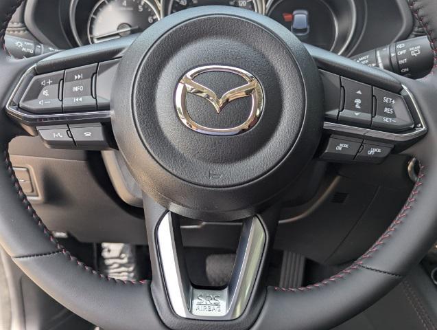 used 2024 Mazda CX-5 car, priced at $33,175