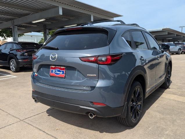 used 2024 Mazda CX-5 car, priced at $33,175