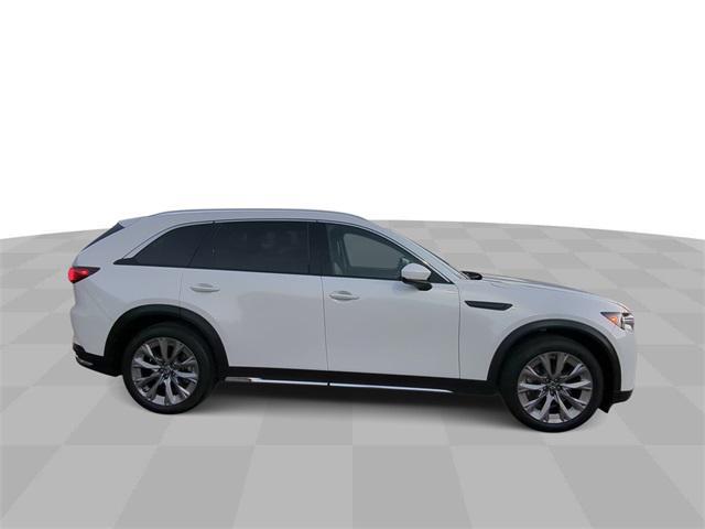 used 2024 Mazda CX-90 car, priced at $35,998