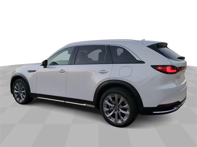 used 2024 Mazda CX-90 car, priced at $35,998