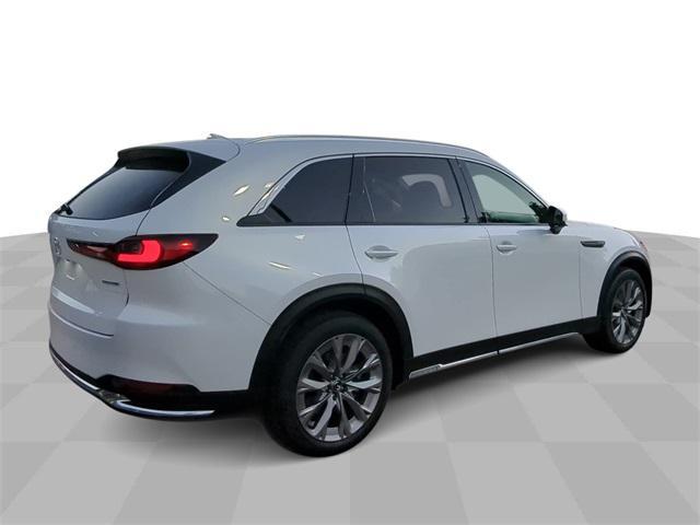 used 2024 Mazda CX-90 car, priced at $35,998