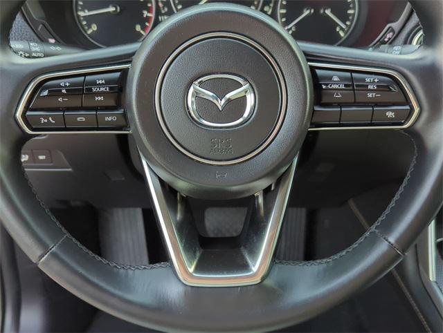 used 2024 Mazda CX-90 car, priced at $35,998