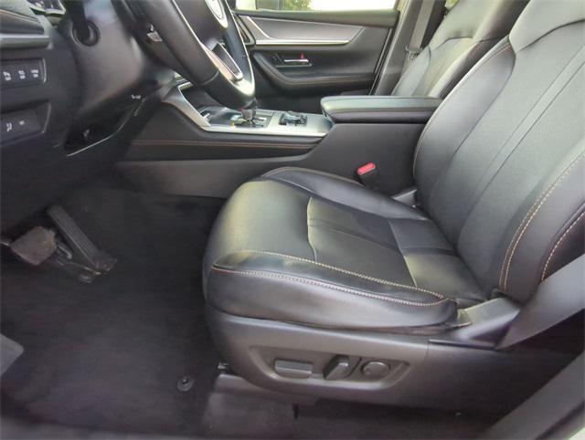 used 2024 Mazda CX-90 car, priced at $35,998