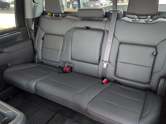 new 2025 Chevrolet Silverado 3500 car, priced at $74,130