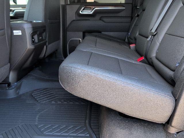 new 2025 Chevrolet Silverado 3500 car, priced at $74,130
