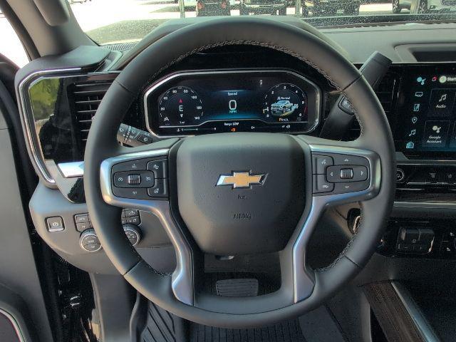 new 2025 Chevrolet Silverado 3500 car, priced at $74,130