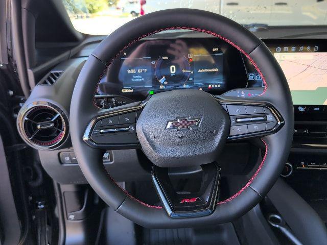 new 2026 Chevrolet Equinox EV car, priced at $37,889