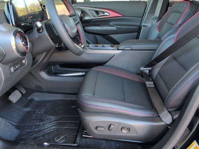 new 2026 Chevrolet Equinox EV car, priced at $37,889