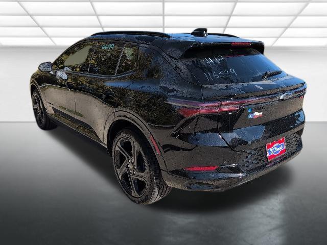 new 2026 Chevrolet Equinox EV car, priced at $37,889