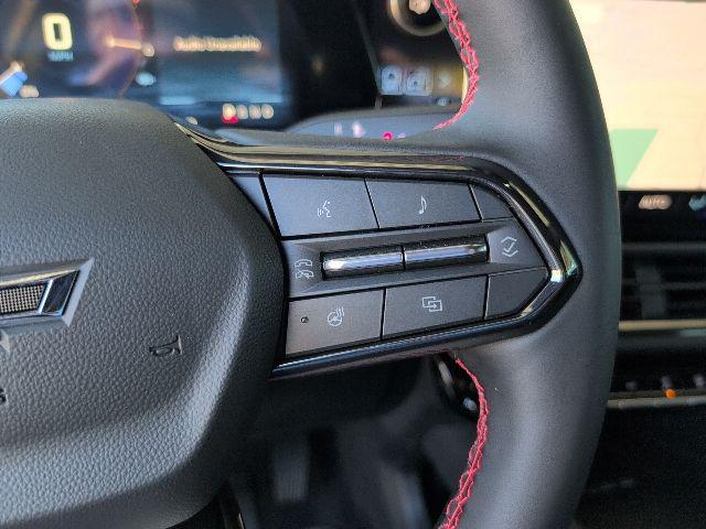 new 2026 Chevrolet Equinox EV car, priced at $37,889