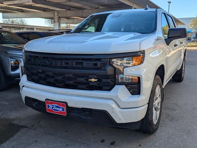 new 2024 Chevrolet Silverado 1500 car, priced at $35,970