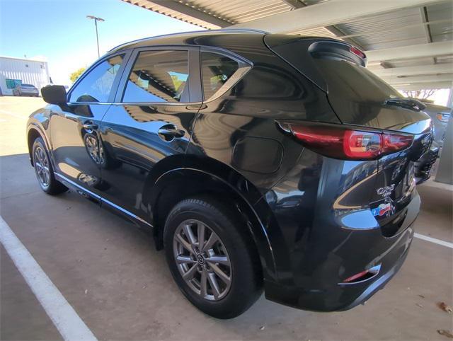 used 2024 Mazda CX-5 car, priced at $30,995