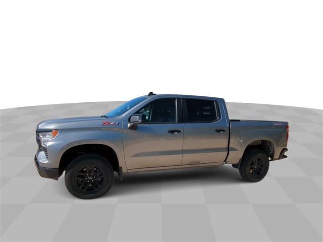 used 2023 Chevrolet Silverado 1500 car, priced at $51,498