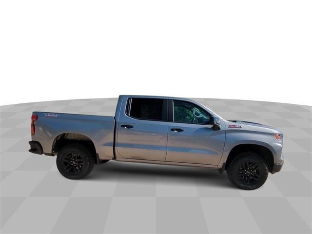 used 2023 Chevrolet Silverado 1500 car, priced at $51,498