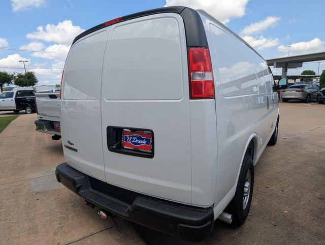 new 2025 Chevrolet Express 2500 car, priced at $54,355