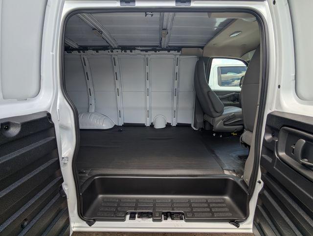 new 2025 Chevrolet Express 2500 car, priced at $54,355