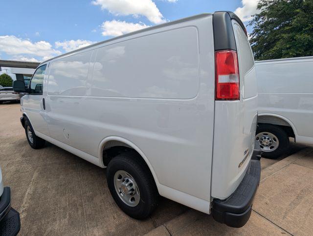 new 2025 Chevrolet Express 2500 car, priced at $54,355